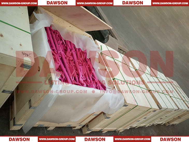 Paquete de palanca de amarre forjada de acero aleado, carpeta de carga para amarre, palancas de tensi&oacute;n con gancho, palanca tensora para cadena de amarre - Dawson Group Ltd. - Fabricante de China