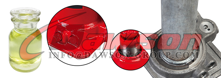 DSTF0202-GS DSTF0402-GS Gato de botella de doble ariete de 6 toneladas y 8 toneladas - Dawson Group Ltd. - Fabricante, f&aacute;brica de China