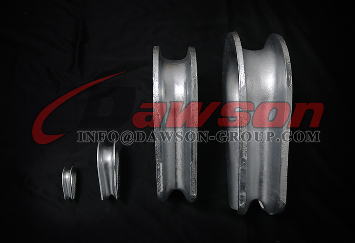 DAWSON DG-414 Dedales de cable de acero de alta resistencia - Dawson Group Ltd. - Fabricante, f&aacute;brica de China