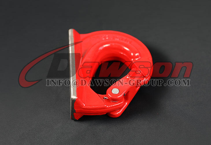 DS019 G80 WLL 8T Gancho soldado con pestillo forjado - Dawson Group Ltd. - Fabricante, proveedor de China