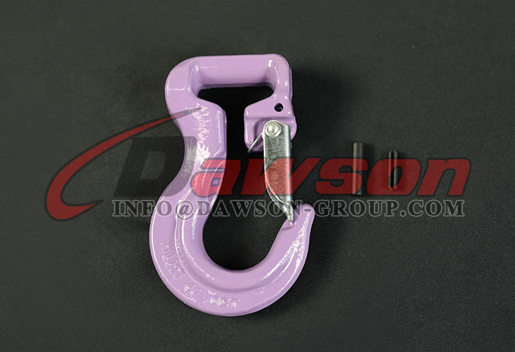 DS1043 G100 WLL 1T Gancho de eslinga sint&eacute;tico para montaje de eslingas de elevaci&oacute;n - Dawson Group Ltd. - Fabricante, proveedor y f&aacute;brica de China