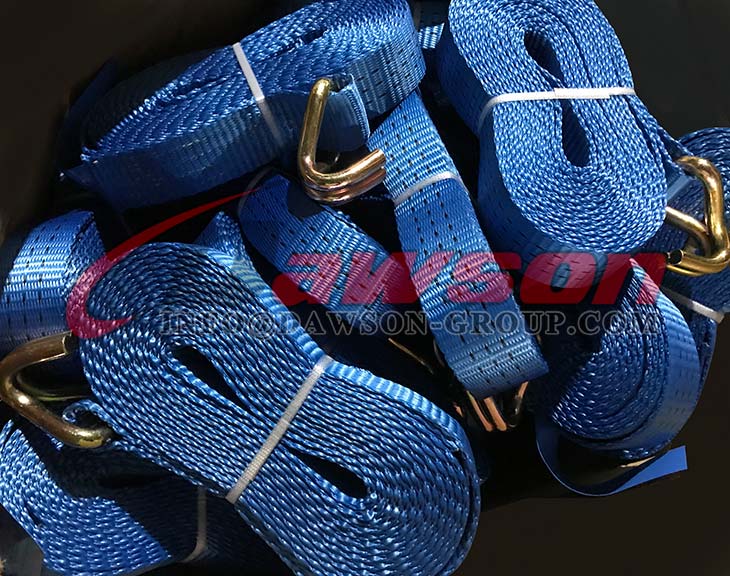 5000kg &times; 8m フック付きウェビング部分 - Dawson Group Ltd. - 中国メーカー、サプライヤー、工場