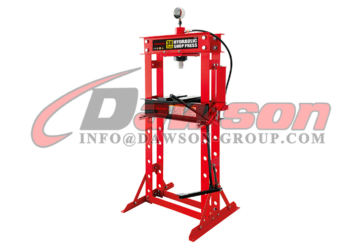 DSTY30001FP Prensa hidr&aacute;ulica de taller de 30 toneladas - Dawson Group Ltd. - Fabricante, f&aacute;brica de China