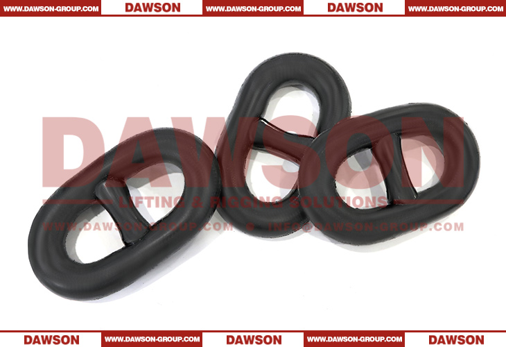 Uni&oacute;n de grillete de conexi&oacute;n marino pintado en negro, eslab&oacute;n de conexi&oacute;n tipo C para cadena de amarre - Dawson Group Ltd. - Fabricante, f&aacute;brica de China