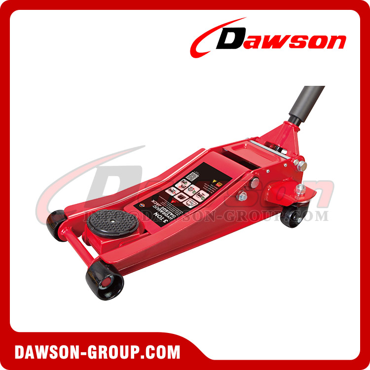 Professional Garage Jacks, Low Profile Floor Jack, Trolley Floor Jacks - Dawson Group Ltd. - China Manufacturer, Supplier Gatos de garaje profesionales, Gato de piso de perfil bajo, Gatos de piso con carrito - Dawson Group Ltd. - Fabricante, proveedor de China