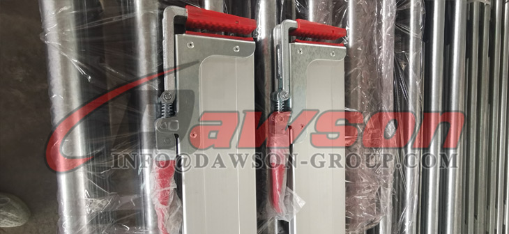 Barra de carga de tubo exterior de aluminio, Barra de carga de aluminio con trinquete - Dawson Group Ltd. - Fabricante, f&aacute;brica y proveedor de China