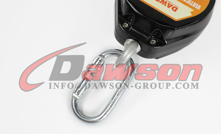DSME-4(S) 格納式ライフライン、自動格納式ライフライン - Dawson Group Ltd. - 中国メーカー、工場