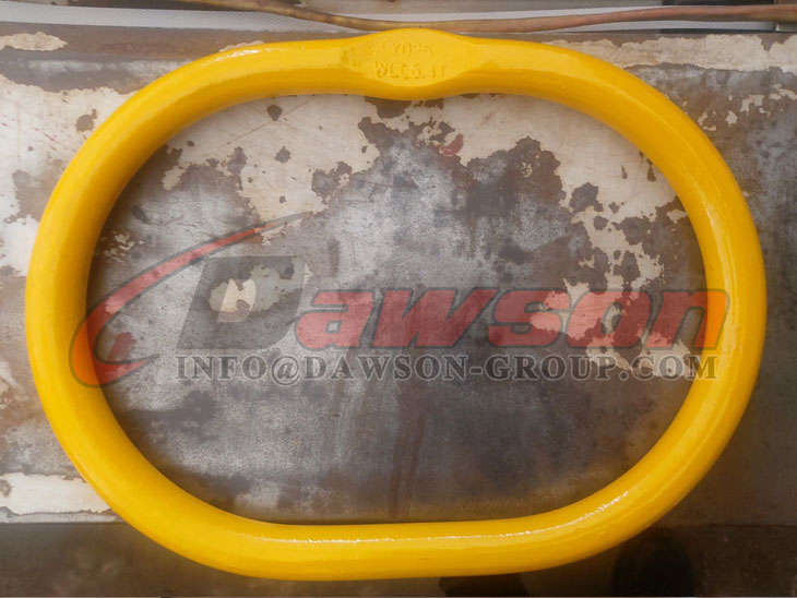 Eslab&oacute;n maestro para eslingas de elevaci&oacute;n de cadena Eslingas de elevaci&oacute;n de cable - Dawson Group Ltd. - Fabricante, proveedor y f&aacute;brica de China