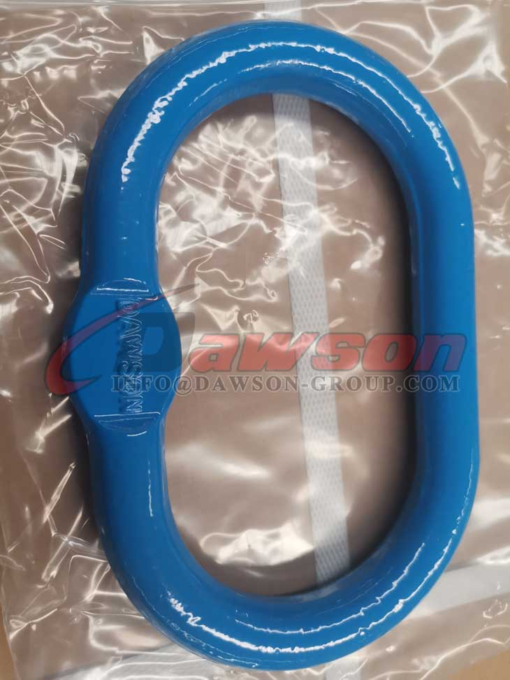 DS1011 G100 Enlace maestro forjado para eslingas de elevaci&oacute;n de cable - Dawson Group Ltd. - Fabricante, proveedor y f&aacute;brica de China