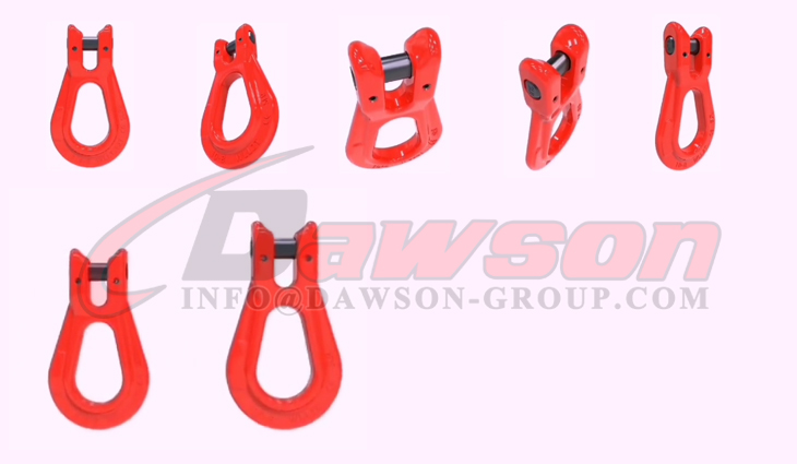 DS003 G80 Clevis Omega Link para cadenas G80 Dawson Group Ltd. - Proveedor, fabricante, f&aacute;brica de China