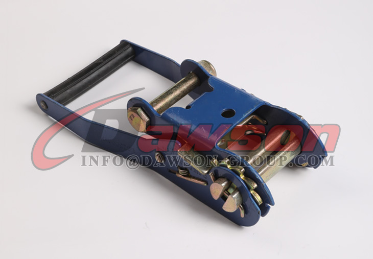 DSRB50502B BS 5000KG 11000LBS スチール ハンドル ラチェット バックル - Dawson Group Ltd. - 中国サプライヤー、工場、メーカー