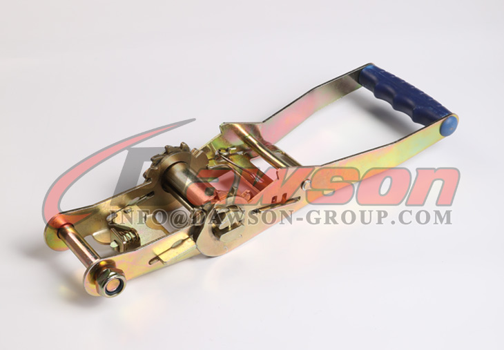 DSRB50501 BS 5000KG11000LBS プラスチック ハンドル ラチェット バックル - Dawson Group Ltd. - 中国メーカー、サプライヤー