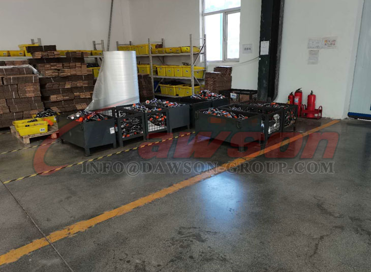 Punta de tornillo de elevaci&oacute;n G80 - Dawson Group Ltd. - Fabricante, f&aacute;brica de China