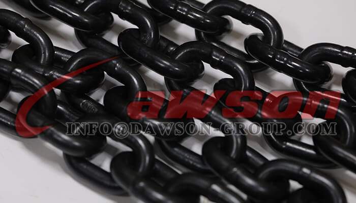 Cadena de elevaci&oacute;n de aleaci&oacute;n de grado 80 - Dawson Group Ltd. - F&aacute;brica, proveedor, fabricante de China