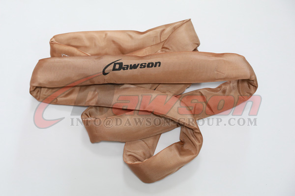Eslinga redonda sin fin sint&eacute;tica - Dawson Group Ltd. - Proveedor y fabricante de China