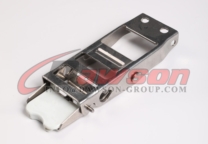DSOUB 5005 BS 1760Lbs 800KG 2 インチ オーバー センター バックル、50MM ウェビング用 - Dawson Group Ltd. - 中国メーカー、工場