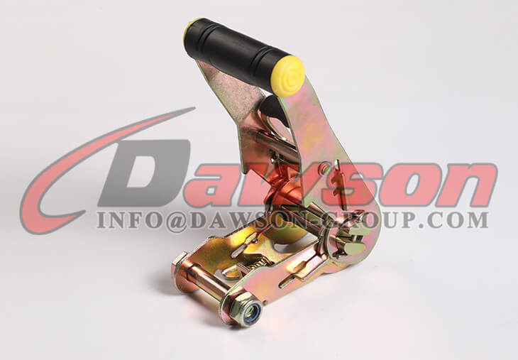 DSRB50509 5000KG 11000LBS ゴム製ハンドル ラチェット バックル ラッシング バックル - Dawson Group Ltd. - 中国サプライヤー、メーカー、工場
