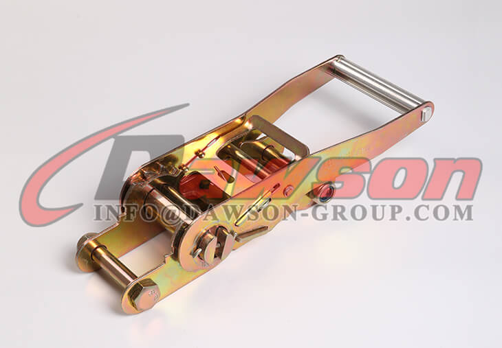 DSRB50502 5000KG 11000LBS 黄色亜鉛メッキ ラチェット バックル - Dawson Group Ltd. - 中国メーカー、工場、サプライヤー