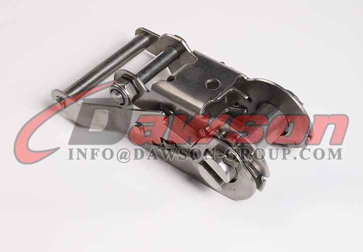 RBS28A 1500KG 3300LBS Fivela de catraca de a&ccedil;o inoxid&aacute;vel AISI 304 - Dawson Group Ltd. - Fabricante e fornecedor na China