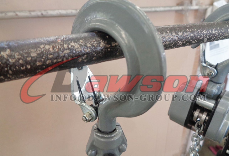 Bloque de palanca DSVM 0.25T, polipasto de palanca para amarre, polipasto de palanca de trinquete manual de 250 kg, extractor de palanca - Dawson Group Ltd. - fabricante, proveedor de China, f&aacute;brica
