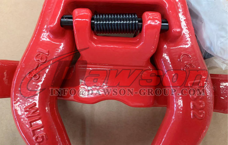 DS243 グレード 80 G80 コンテナリフティングクレビスリンク、コンテナフック - Dawson Group Ltd. - 中国メーカー、サプライヤー