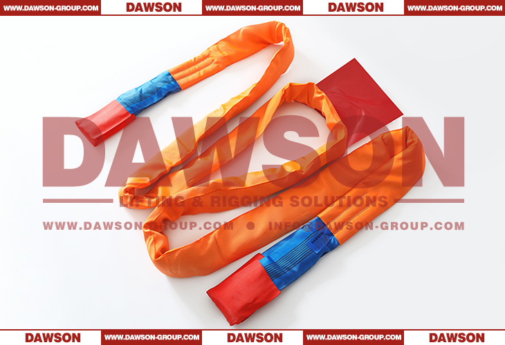 DAWSON 8T حبال السحب الثقيلة مع الأكمام لقطر أو استعادة المركبات - Dawson Group Ltd. - الصين الصانع والمورد