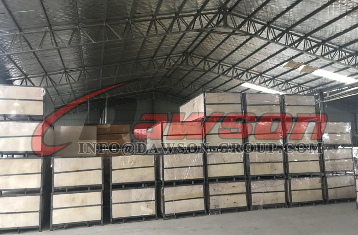 Barra de carga, control de carga, barra de carga de tubo de acero - Dawson Group Ltd. - Proveedor, fabricante de China