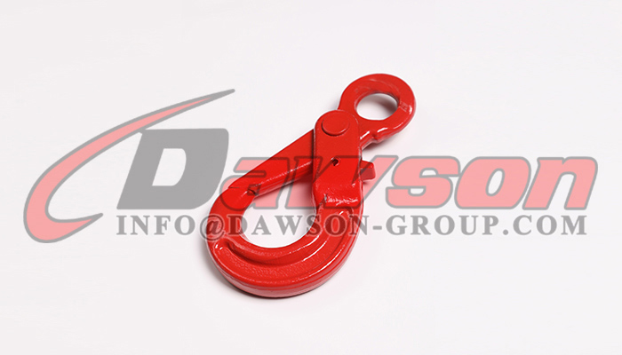 Gancho Selflock de ojo mejorado G80 para eslingas de cadena de elevaci&oacute;n - Dawson Group Ltd. - F&aacute;brica, fabricante, proveedor de China