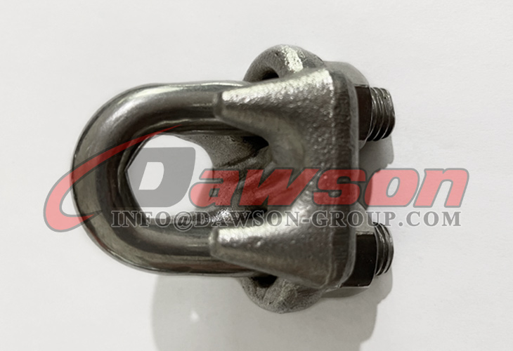 ステンレス鋼 316 ドロップ鍛造リギングハードウェア、ワイヤーロープクリップ - Dawson Group Ltd. - 中国メーカー、サプライヤー、工場