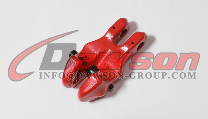 Embrague de cadena tipo horquilla DS638 G80 con pasador de seguridad para ajustar la longitud de la cadena - Dawson Group Ltd. - Fabricante, proveedor y f&aacute;brica de China