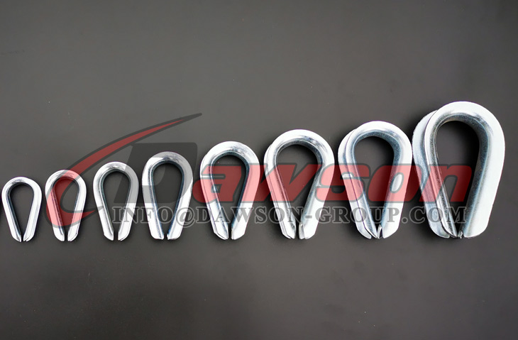 Dedal de cable galvanizado - Dawson Group Ltd. - Fabricante, f&aacute;brica, proveedor de China