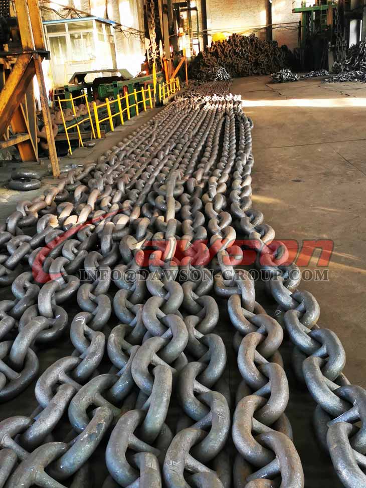 Cadena de amarre para instalaciones de desarrollo en aguas profundas - Dawson Group Ltd. - Fabricante, f&aacute;brica y proveedor de China