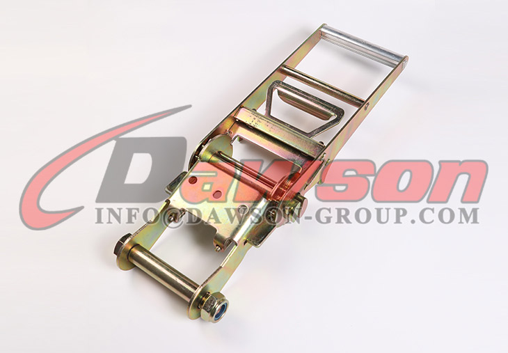 DSRB75101 BS 10000KG 22000LBS 75 mm 亜鉛メッキ ラチェット バックル - Dawson Group Ltd. - 中国サプライヤー、工場、メーカー