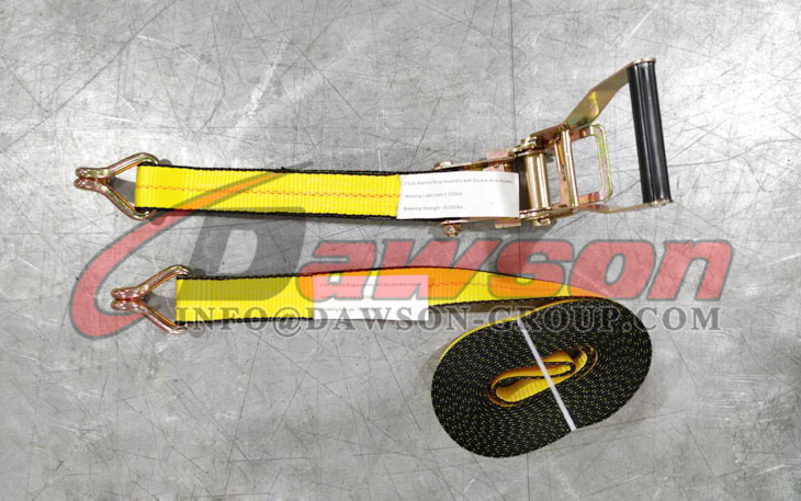 4 インチ 30 フィート ウインチ ストラップ - Dawson Group Ltd. - 中国サプライヤー、メーカー