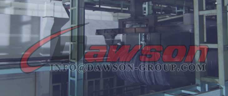 Cable de acero galvanizado en caliente para la industria petrolera - Dawson Group Ltd. - Fabricante de China