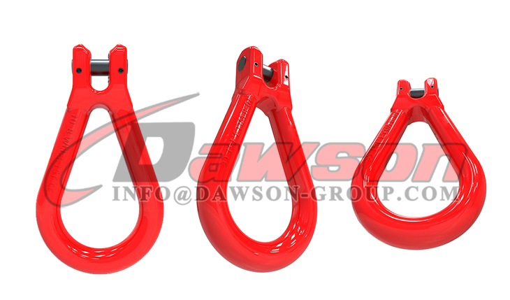 DS241 G80 Clevis Link, Clevis Omega Link para eslingas de cadena de elevaci&oacute;n - Dawson Group Ltd. - F&aacute;brica, fabricante, proveedor de China
