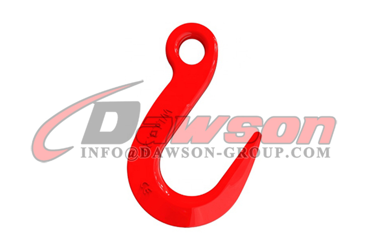 DS502 鍛造合金鋼大開口アイフック - Dawson Group Ltd. - 中国メーカー、サプライヤー