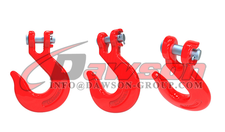 Gancho deslizante de horquilla de aleaci&oacute;n G70 est&aacute;ndar australiano para amarrar y tirar - Dawson Group Ltd. - F&aacute;brica, fabricante y proveedor de China