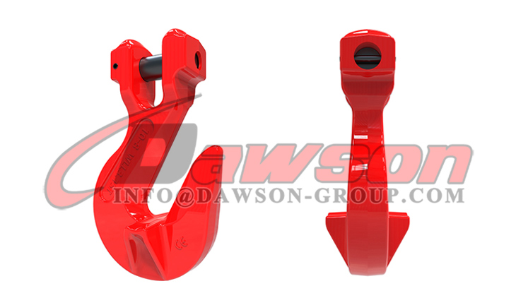 DS064 G80 Gancho de agarre para acortamiento de horquilla con alas para ajustar la longitud de la cadena - Dawson Group Ltd. - F&aacute;brica, fabricante, proveedor de China