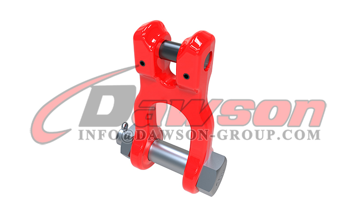 Enlace de horquilla doble de acero s&uacute;per aleado forjado DS869 - Dawson Group Ltd. - Fabricante, f&aacute;brica y proveedor de China