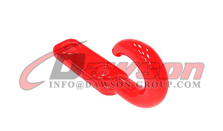 Gancho de remolque forjado DS444 - Dawson Group Ltd. - Fabricante, f&aacute;brica de China