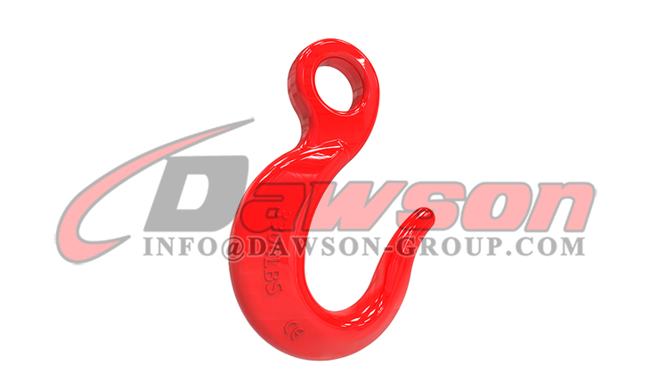 DS257 鍛造合金鋼アイフック - Dawson Group Ltd. - 中国メーカー、サプライヤー、工場