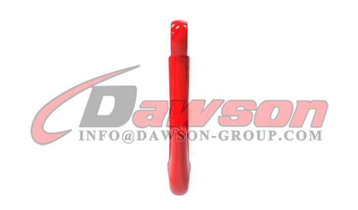 Gancho de ojo de gran apertura de acero s&uacute;per aleado forjado DS625 G80 - Dawson Group Ltd. - Fabricante, f&aacute;brica y proveedor de China