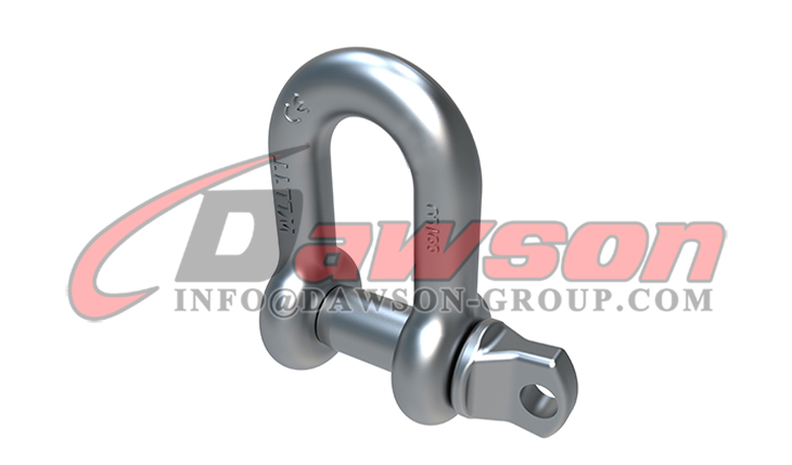 Grillete en forma de D tipo tornillo de alta resistencia DS365 para elevaci&oacute;n - Dawson Group Ltd. - F&aacute;brica de China, fabricante
