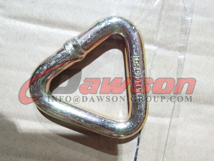 Anillo Delta galvanizado - Dawson Group Ltd. - Proveedor de China, F&aacute;brica