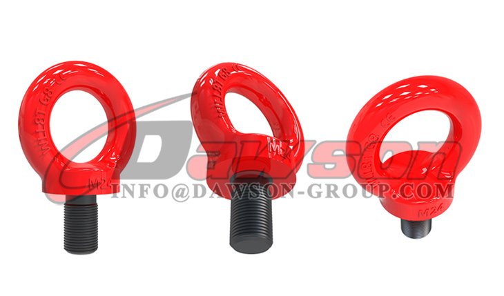 DS054 G80 Tornillo de ojo para punto de elevaci&oacute;n - Dawson Group Ltd. - Fabricante, f&aacute;brica de China