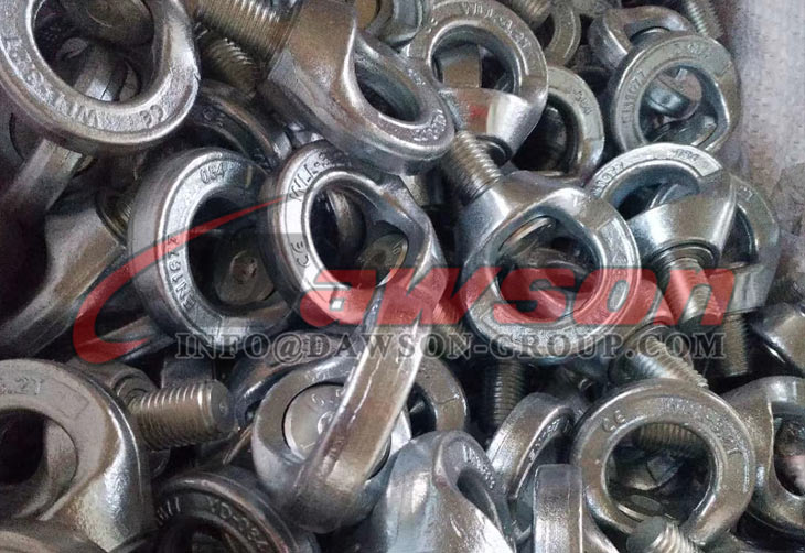 Anel girat&oacute;rio tipo olho G80 - Dawson Group Ltd. - Fornecedor, f&aacute;brica e fabricante na China