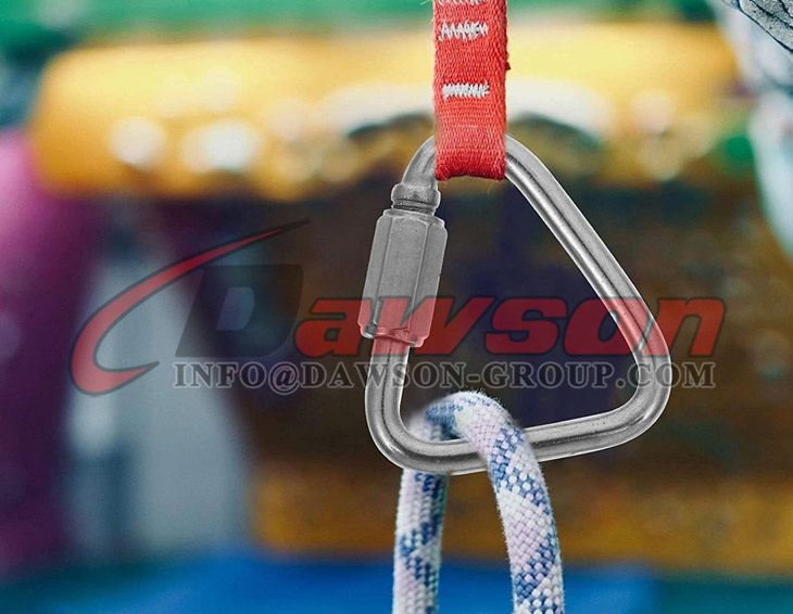 Aplicaci&oacute;n para enlaces r&aacute;pidos Delta de acero inoxidable DAWSON - Dawson Group Ltd. - Fabricante, proveedor y f&aacute;brica de China
