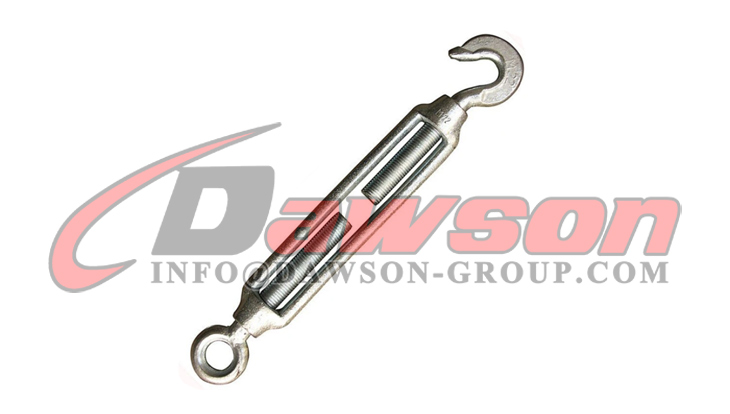 フック&アイ ターンバックル - Dawson Group Ltd. - 中国メーカー、サプライヤー、工場