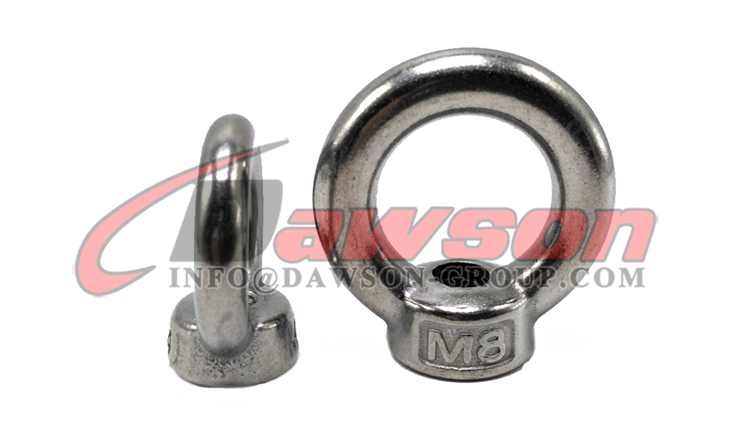 Tuerca de ojo de acero inoxidable DIN 582 - Dawson Group Ltd. - F&aacute;brica de China, fabricante
